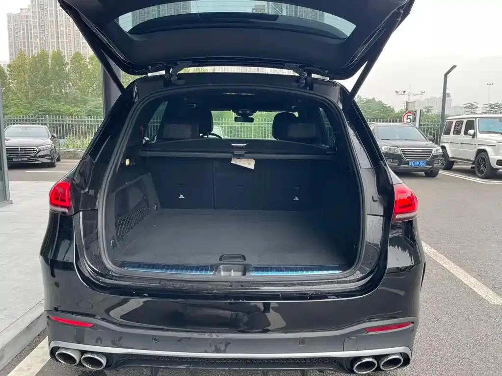 Mercedes-Benz GLE AMG 2023 из CN, фото 3