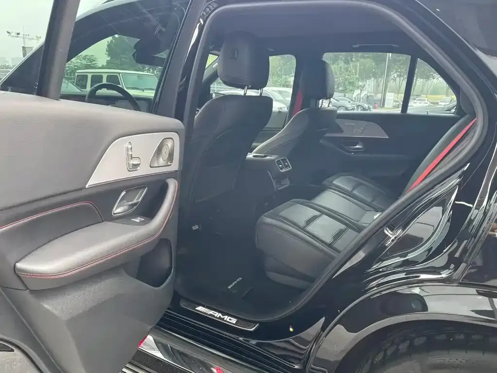Mercedes-Benz GLE AMG 2023 из CN, фото 4