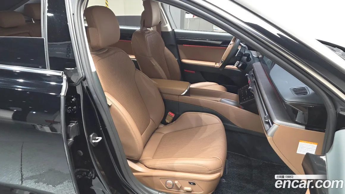 Hyundai Grandeur — фото 10