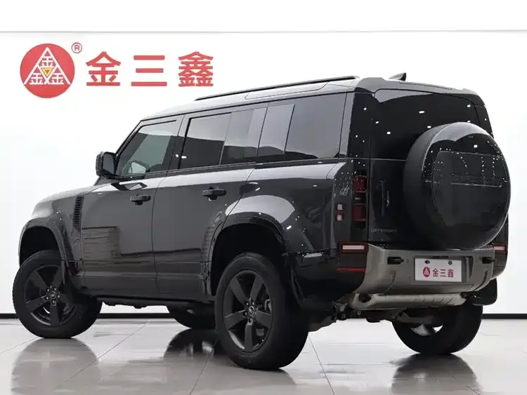 Land Rover Defender — фото 4