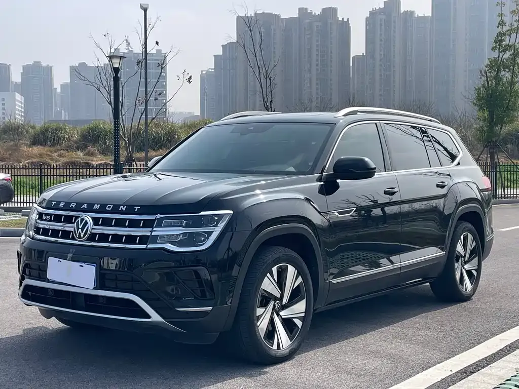 Volkswagen Teramont 2022 из CN, фото 1