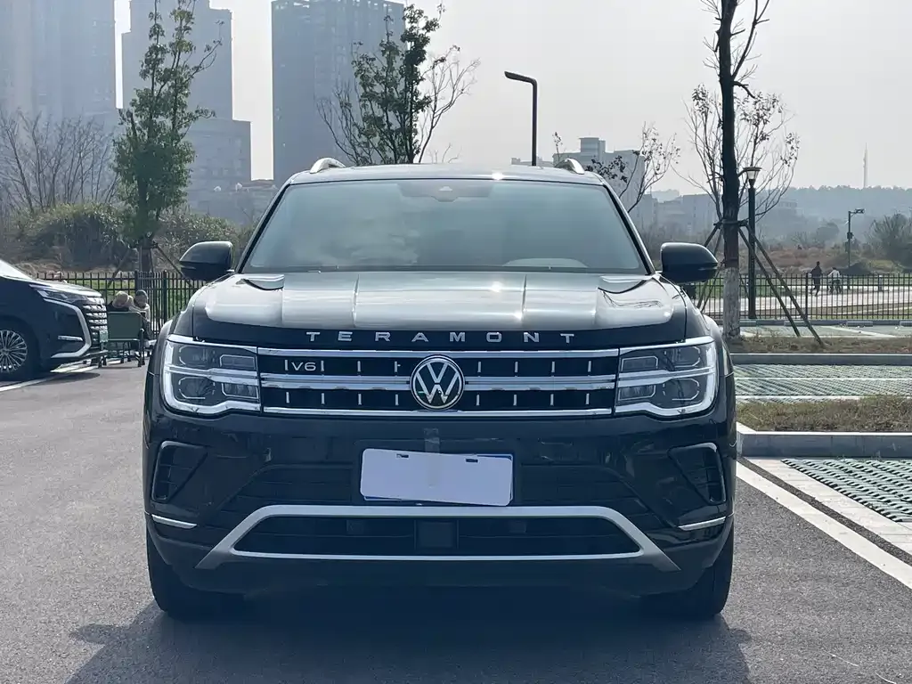 Volkswagen Teramont 2022 из CN, фото 8