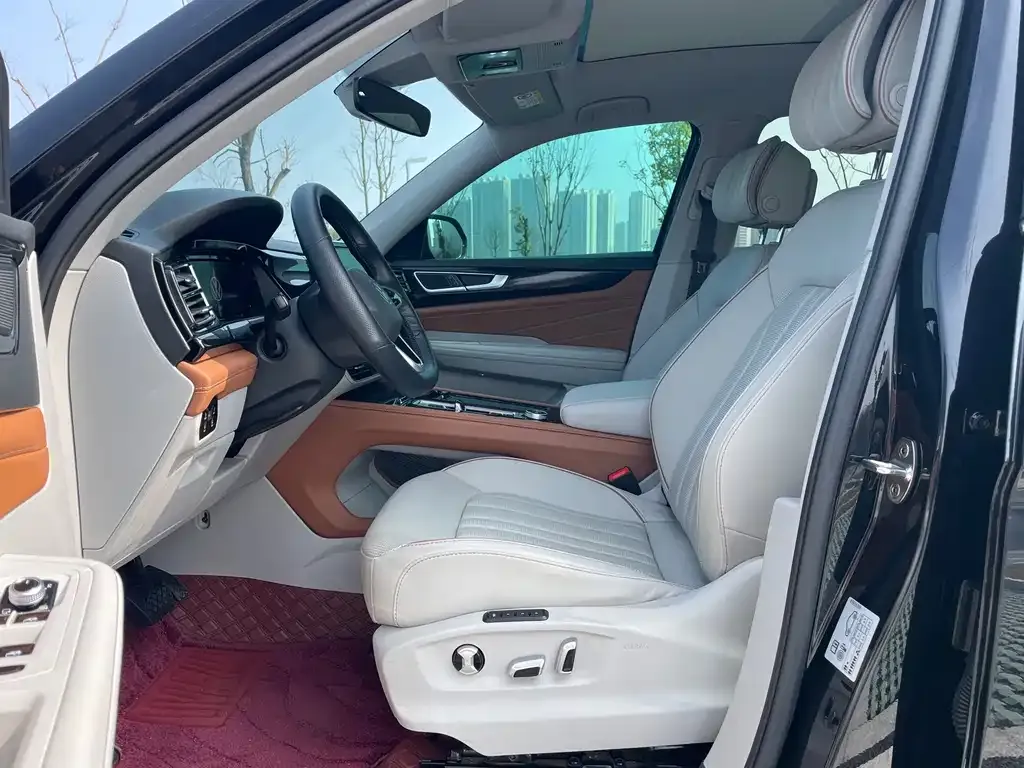 Volkswagen Teramont 2022 из CN, фото 2
