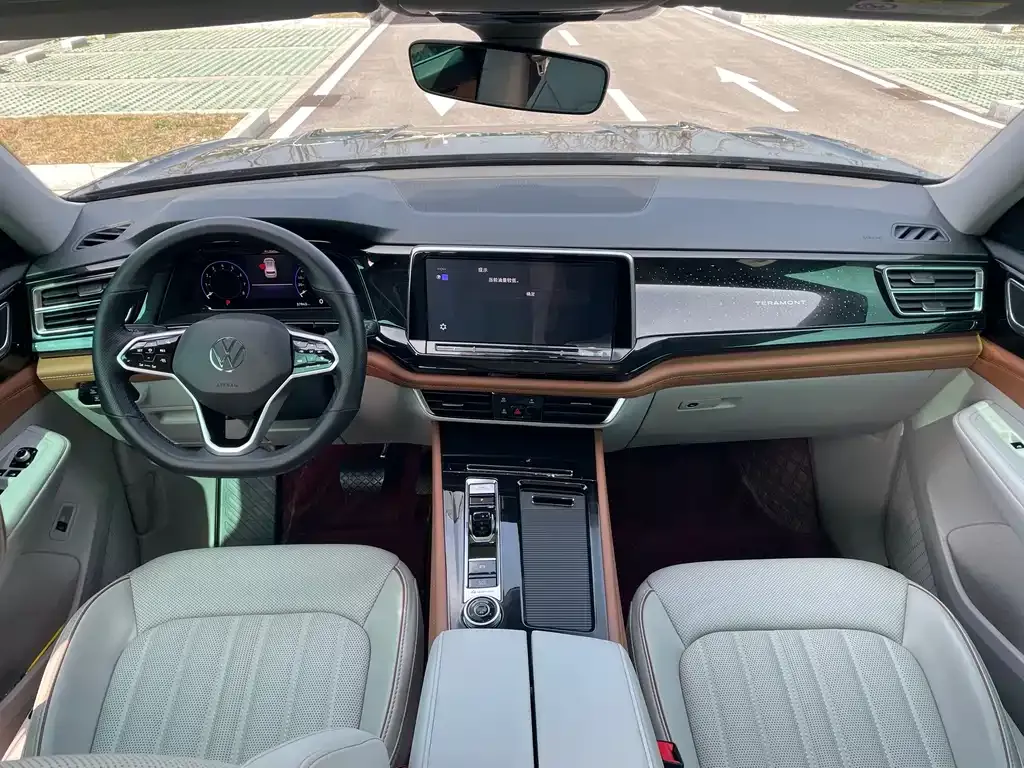 Volkswagen Teramont 2022 из CN, фото 4
