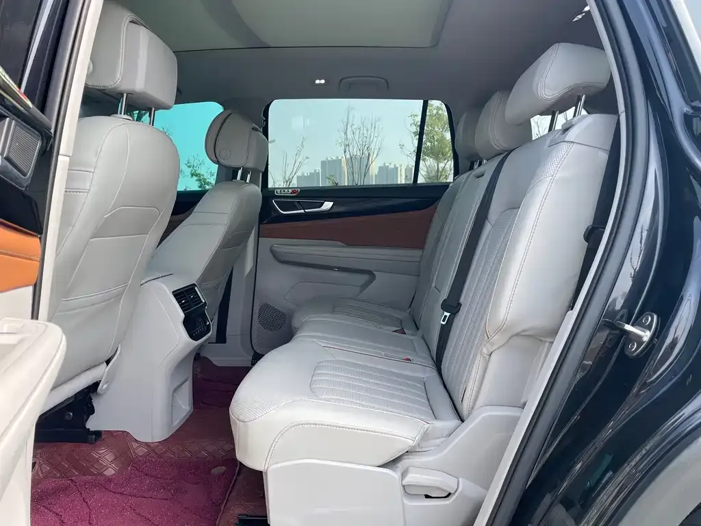 Volkswagen Teramont 2022 из CN, фото 3