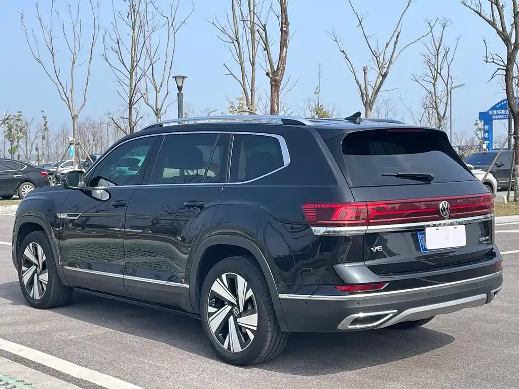 Volkswagen Teramont 2022 из CN, фото 5