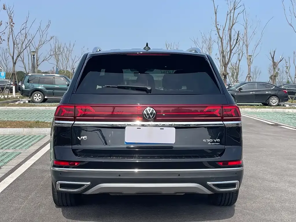 Volkswagen Teramont 2022 из CN, фото 7