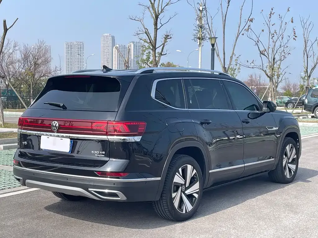 Volkswagen Teramont 2022 из CN, фото 9