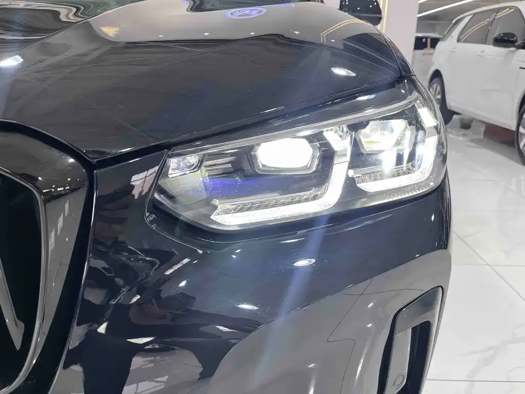BMW X3 2023 из CN, фото 5
