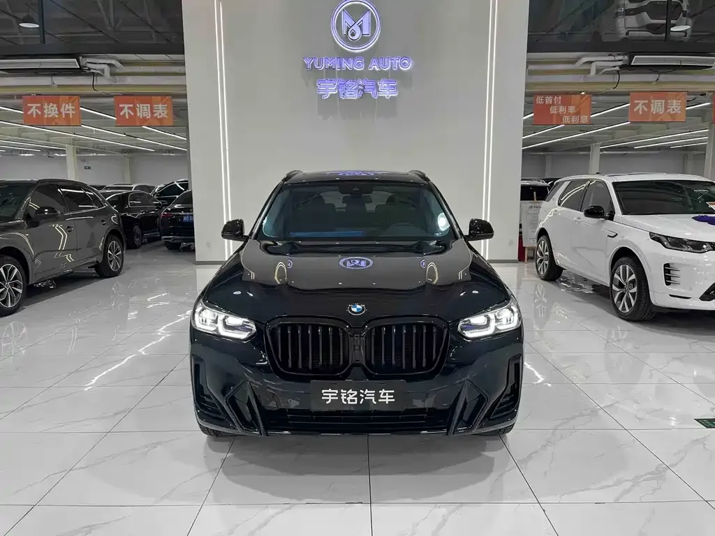 BMW X3 2023 из CN, фото 9