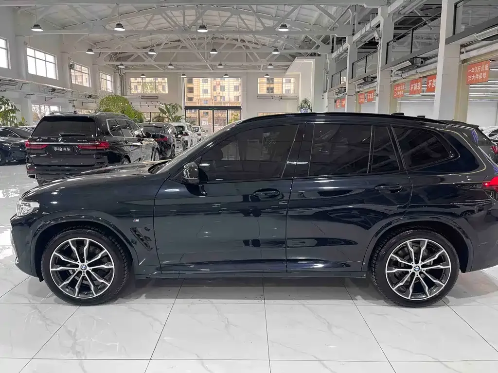 BMW X3 2023 из CN, фото 4