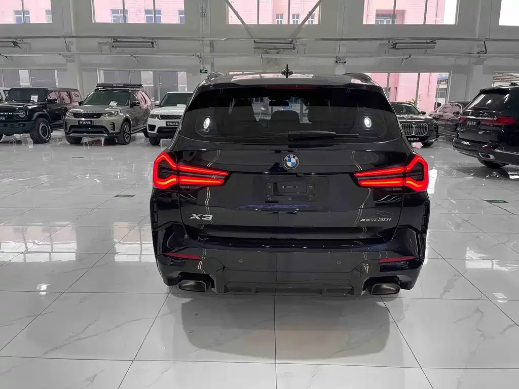 BMW X3 2023 из CN, фото 2
