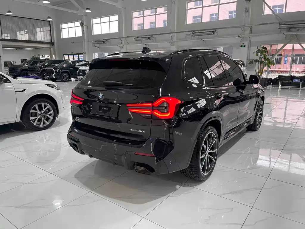 BMW X3 2023 из CN, фото 8