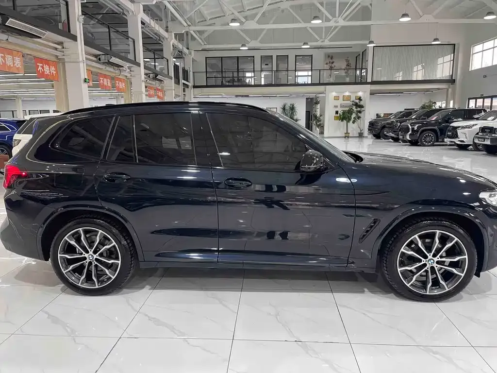 BMW X3 2023 из CN, фото 7