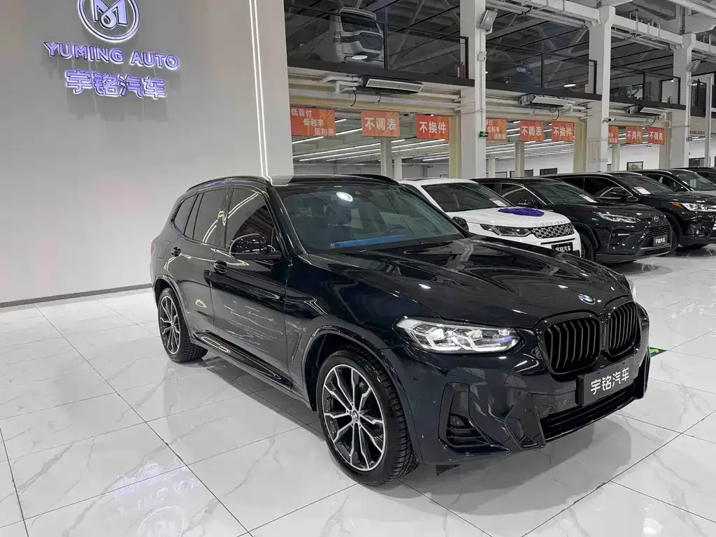 BMW X3 2023 из CN, фото 10