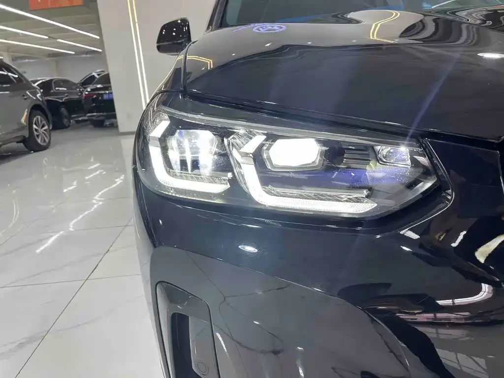 BMW X3 2023 из CN, фото 3
