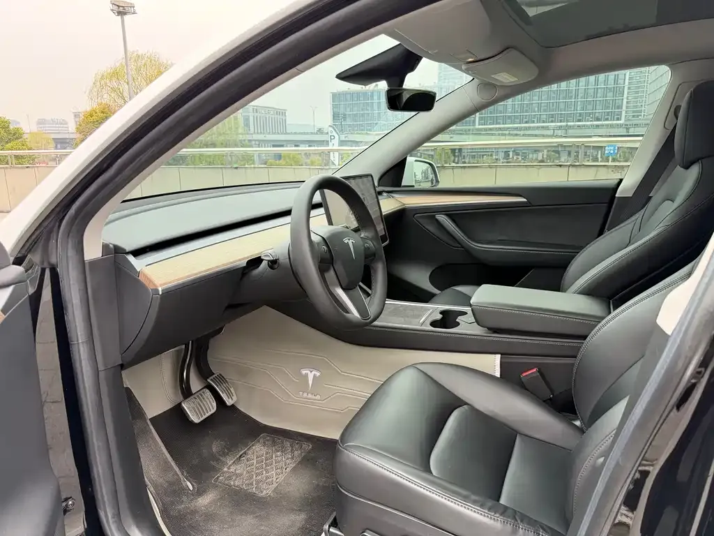 Tesla Model Y 2023 из CN, фото 4