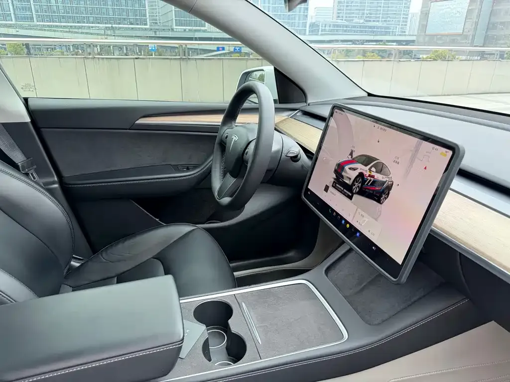 Tesla Model Y 2023 из CN, фото 9