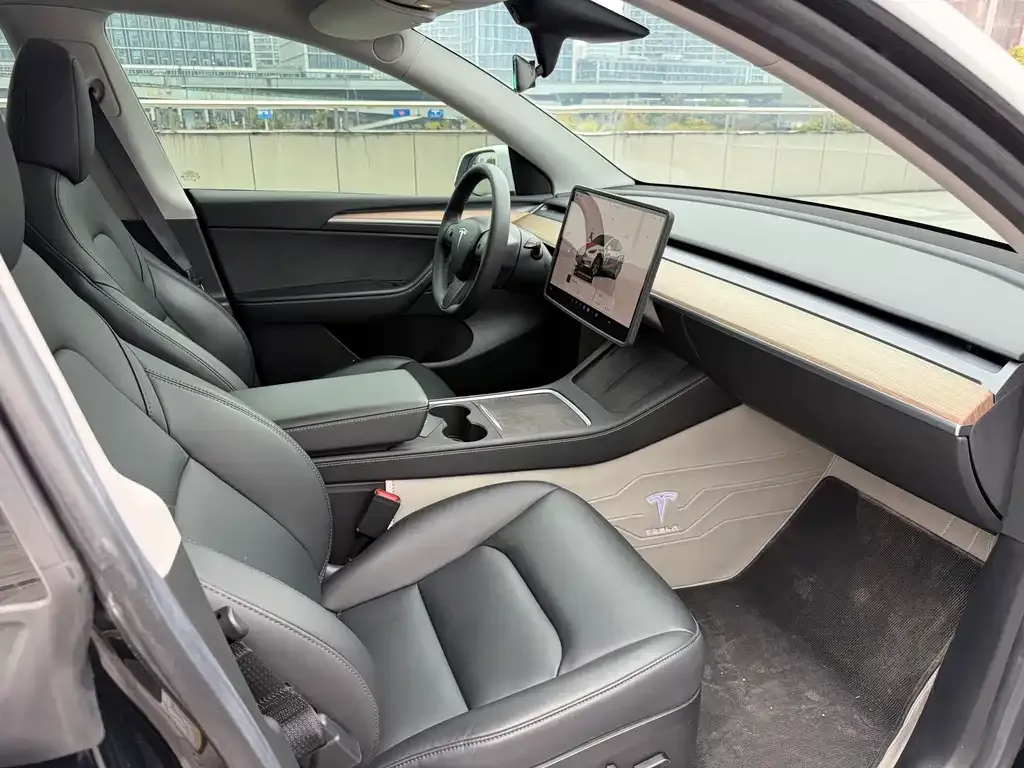Tesla Model Y 2023 из CN, фото 7