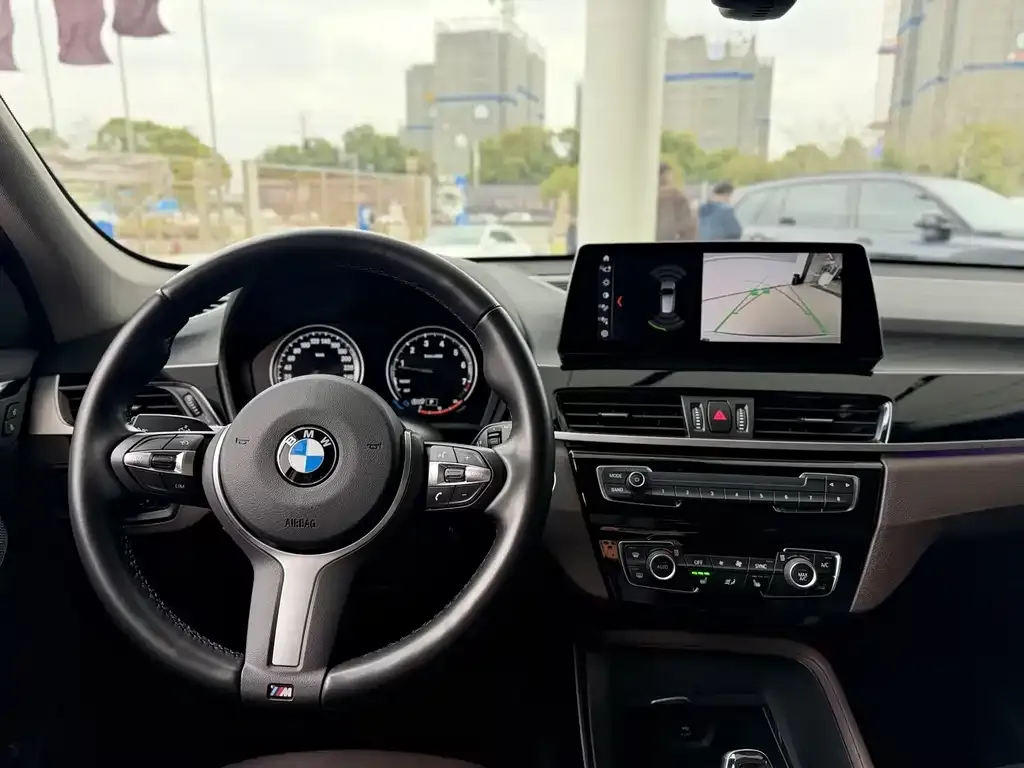 BMW X1 2022 из CN, фото 8
