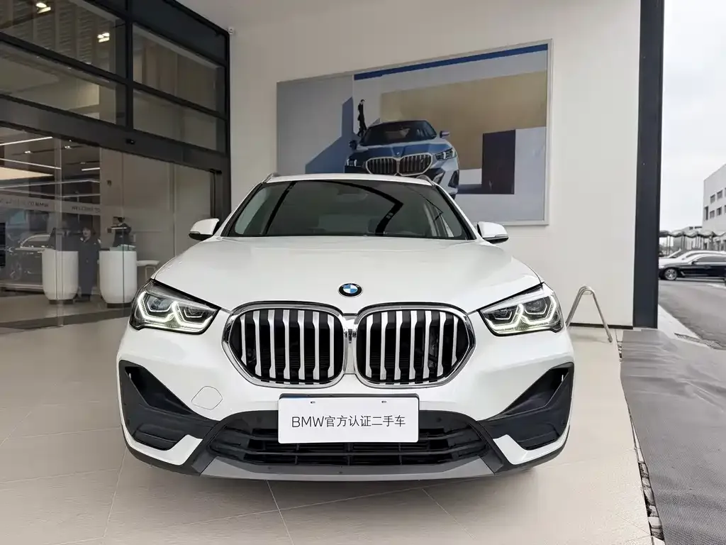 BMW X1 2022 из CN, фото 5