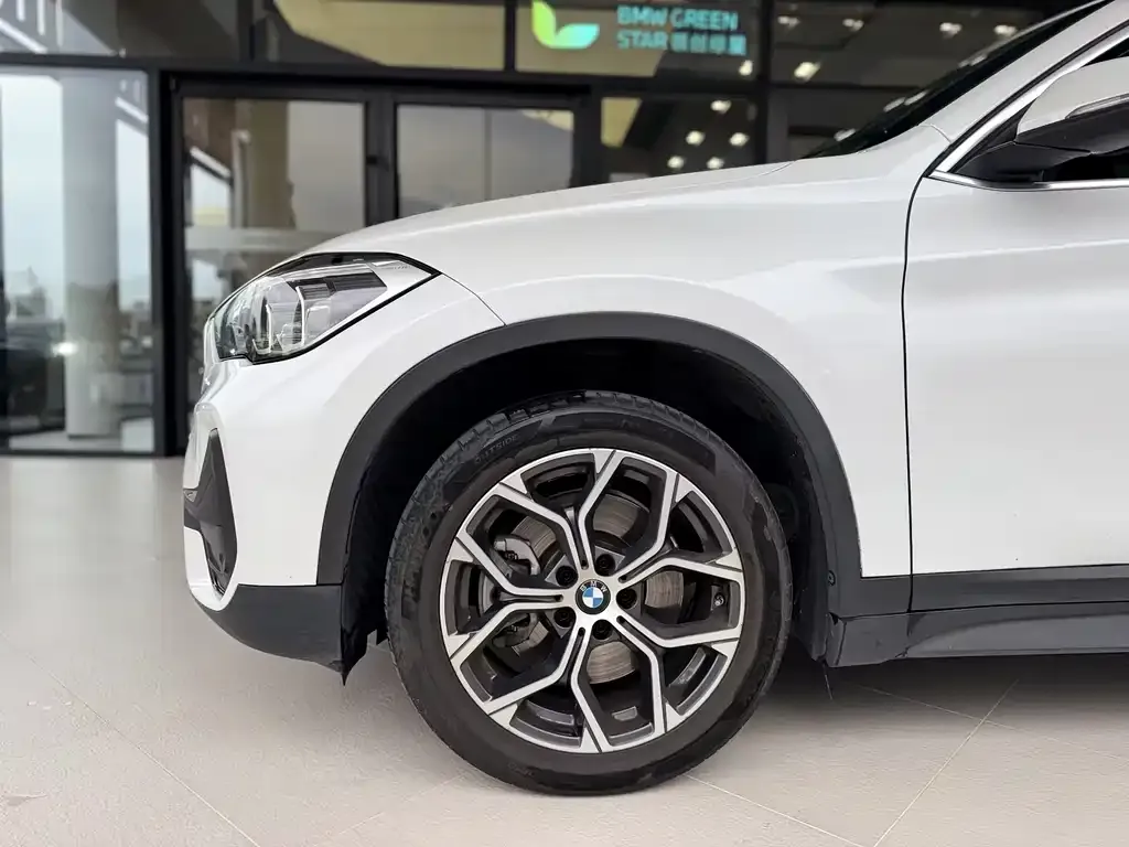 BMW X1 2022 из CN, фото 9