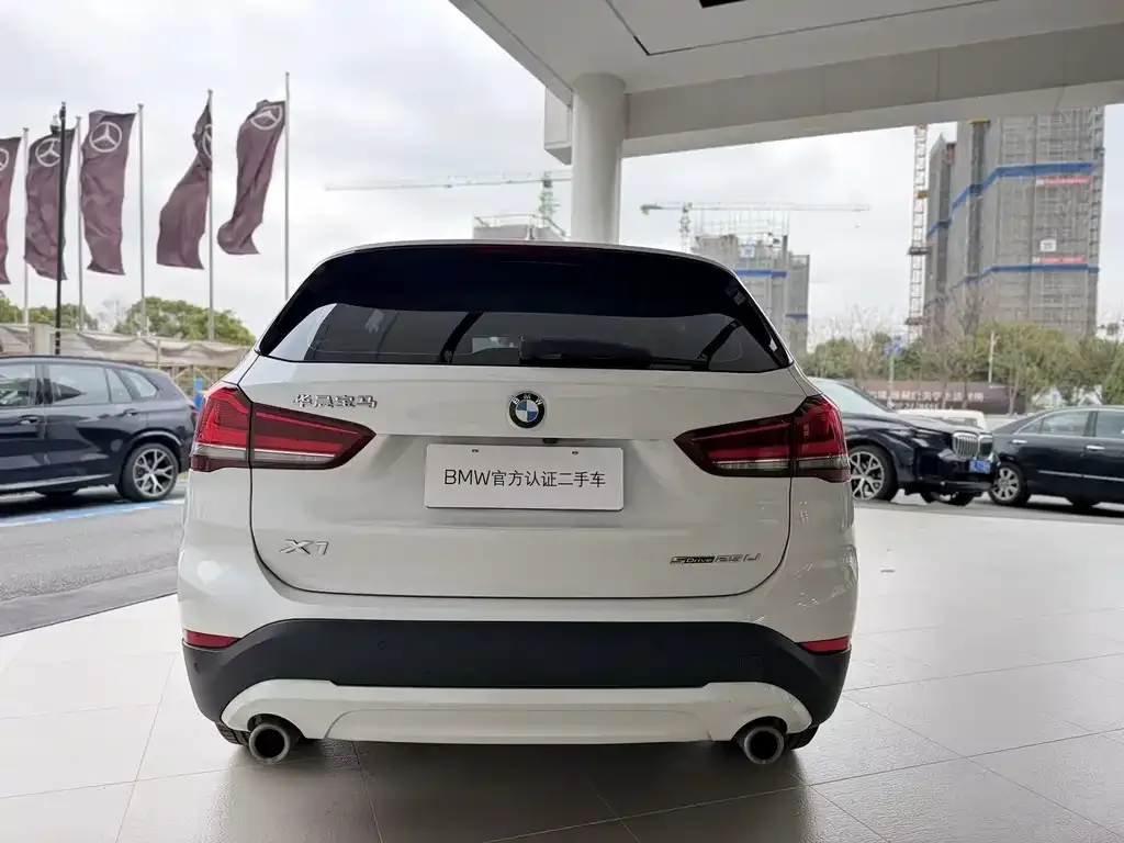 BMW X1 2022 из CN, фото 6