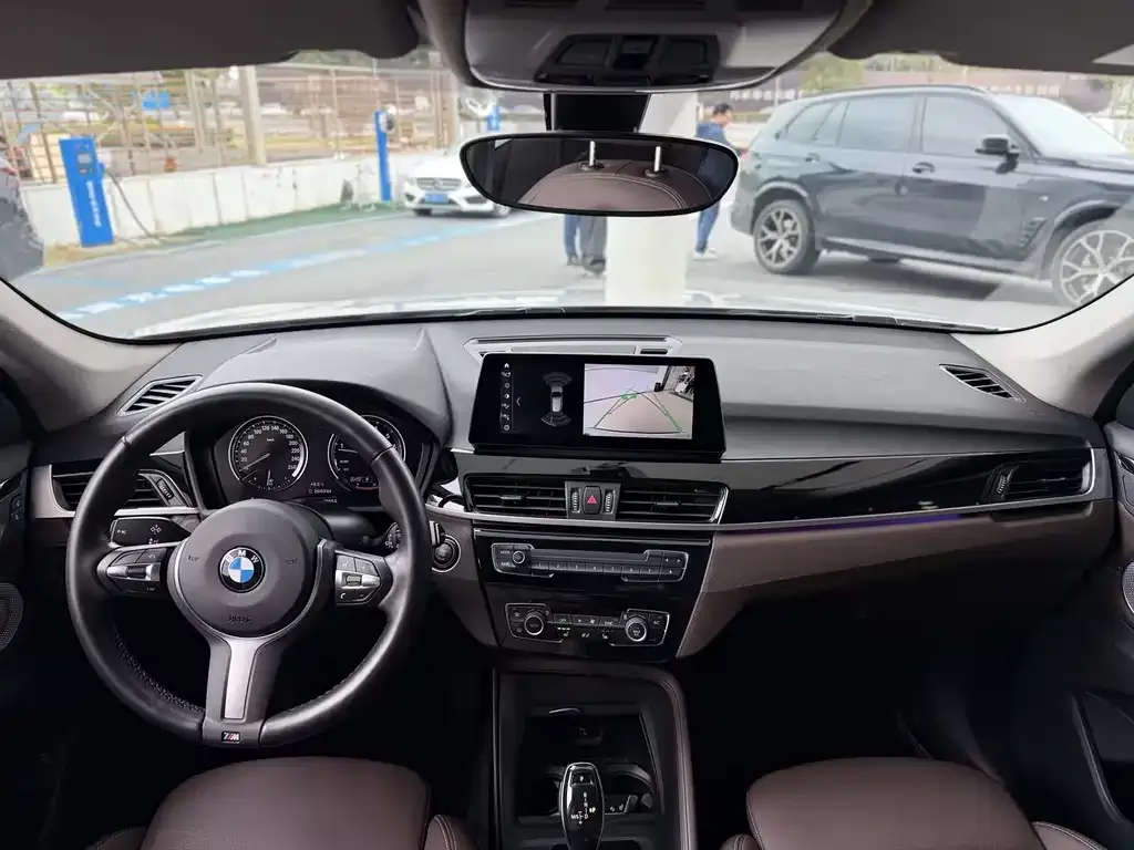 BMW X1 2022 из CN, фото 7