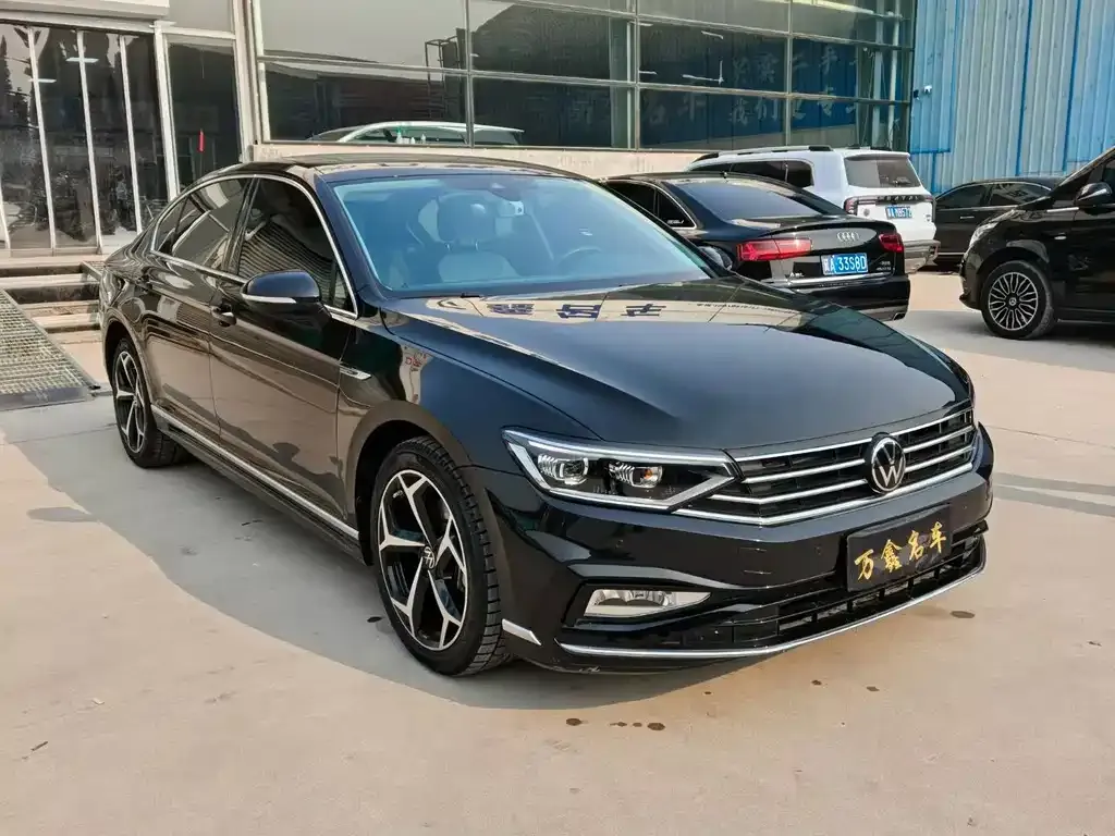 Volkswagen Magotan 2023 из CN, фото 9