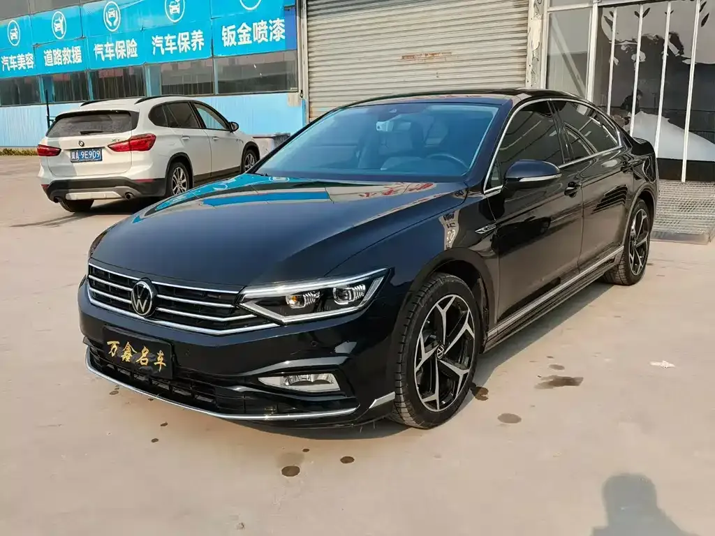 Volkswagen Magotan 2023 из CN, фото 7