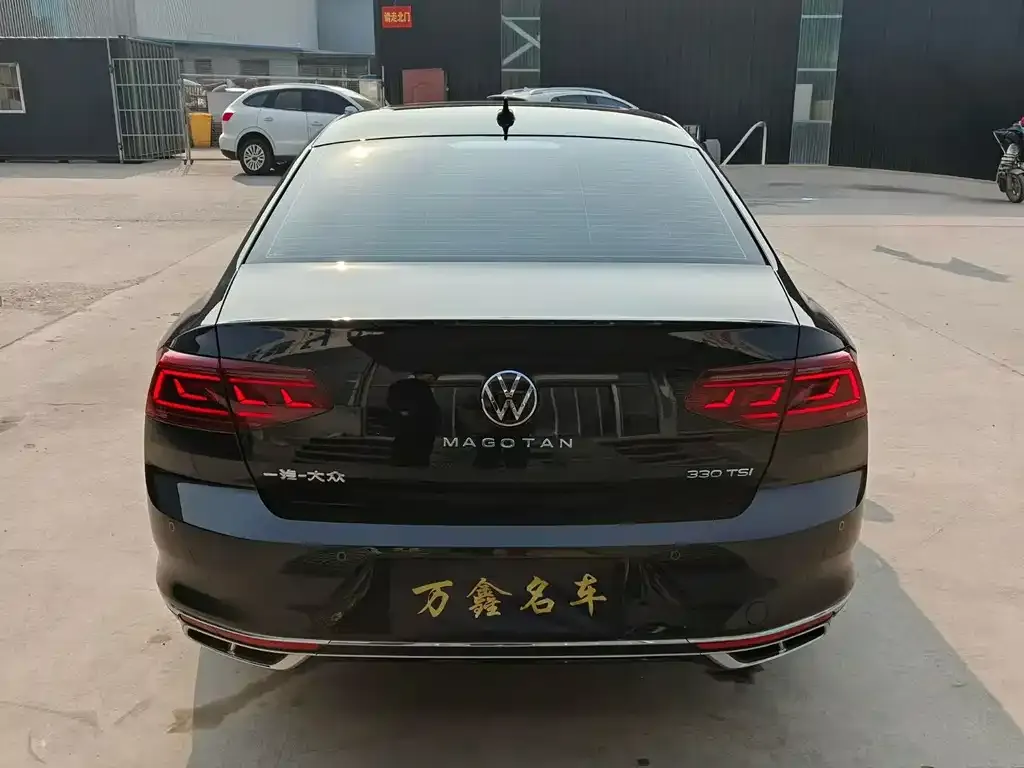 Volkswagen Magotan 2023 из CN, фото 6