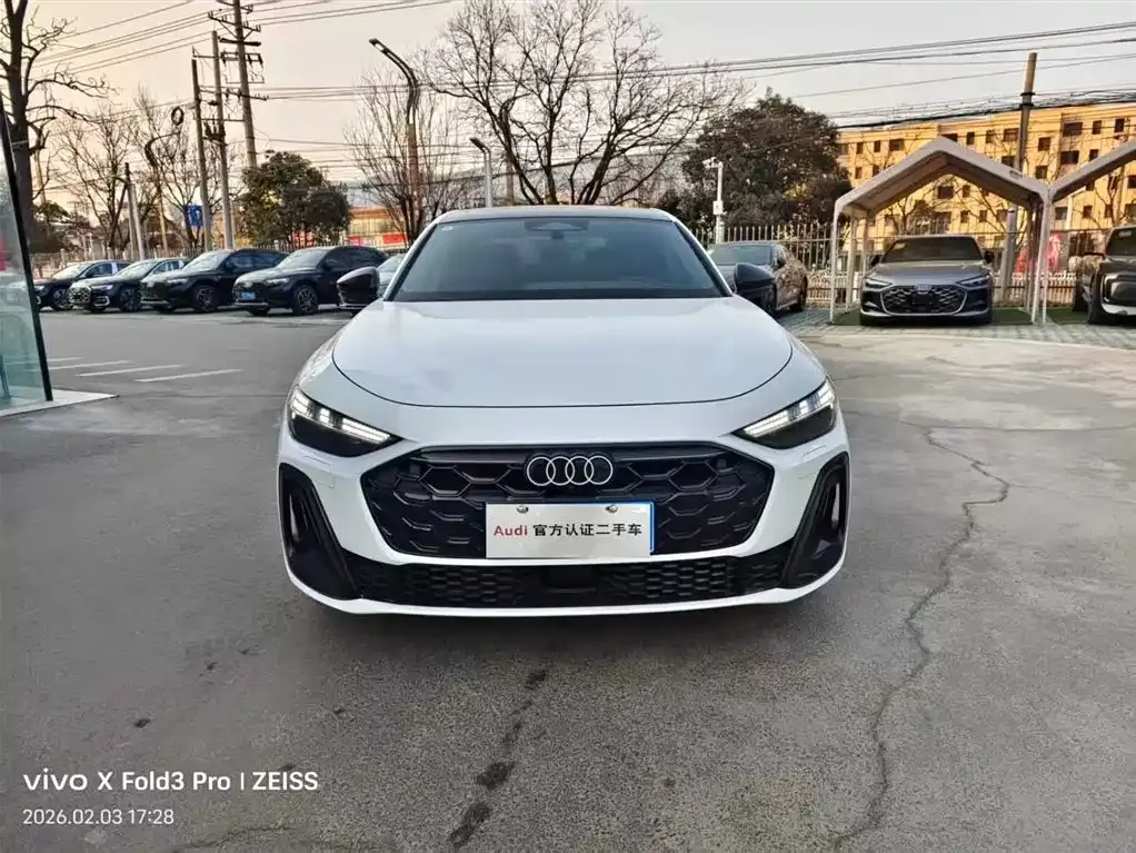 Audi A5L 2025 из CN, фото 1