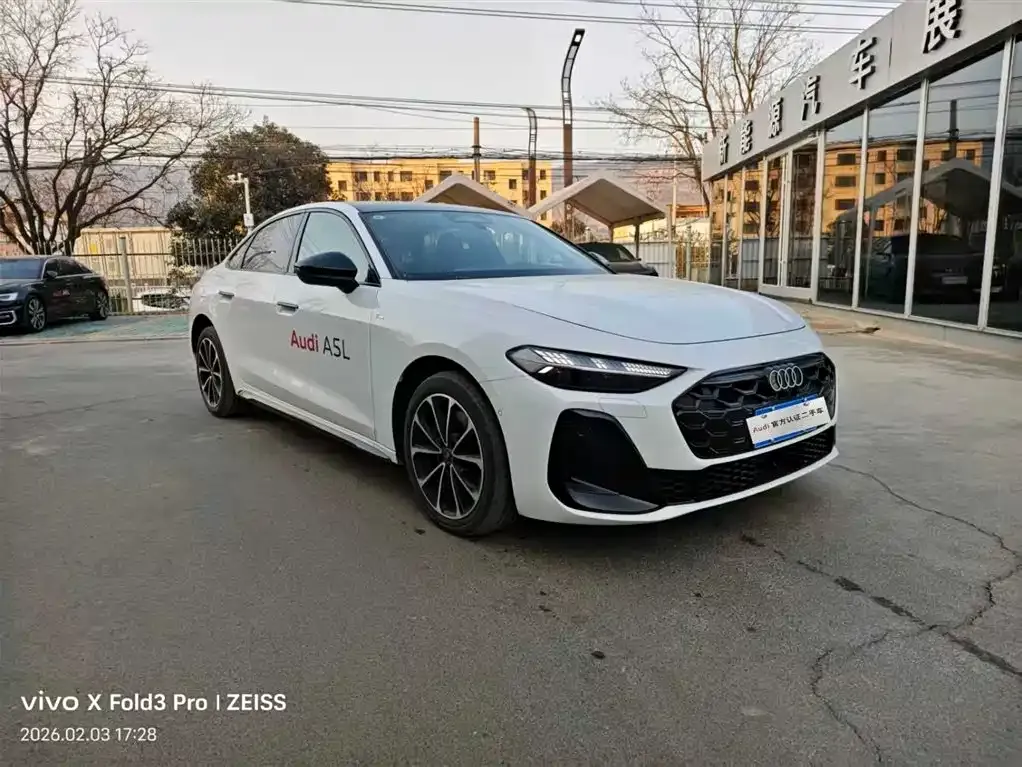 Audi A5L 2025 из CN, фото 6