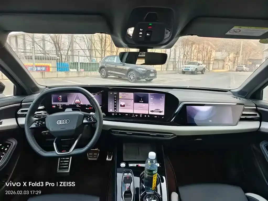 Audi A5L 2025 из CN, фото 5