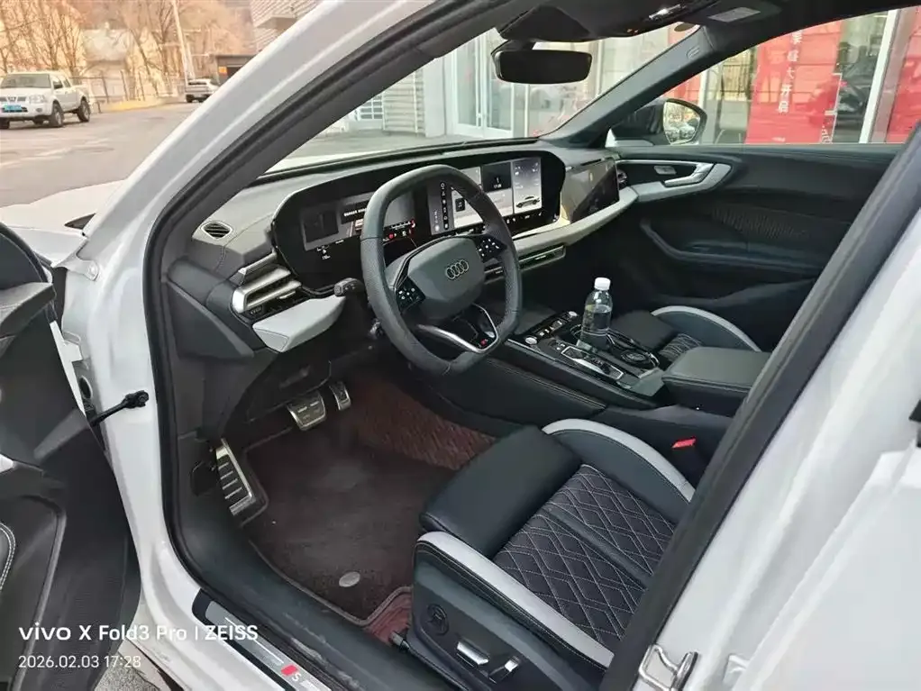 Audi A5L 2025 из CN, фото 7