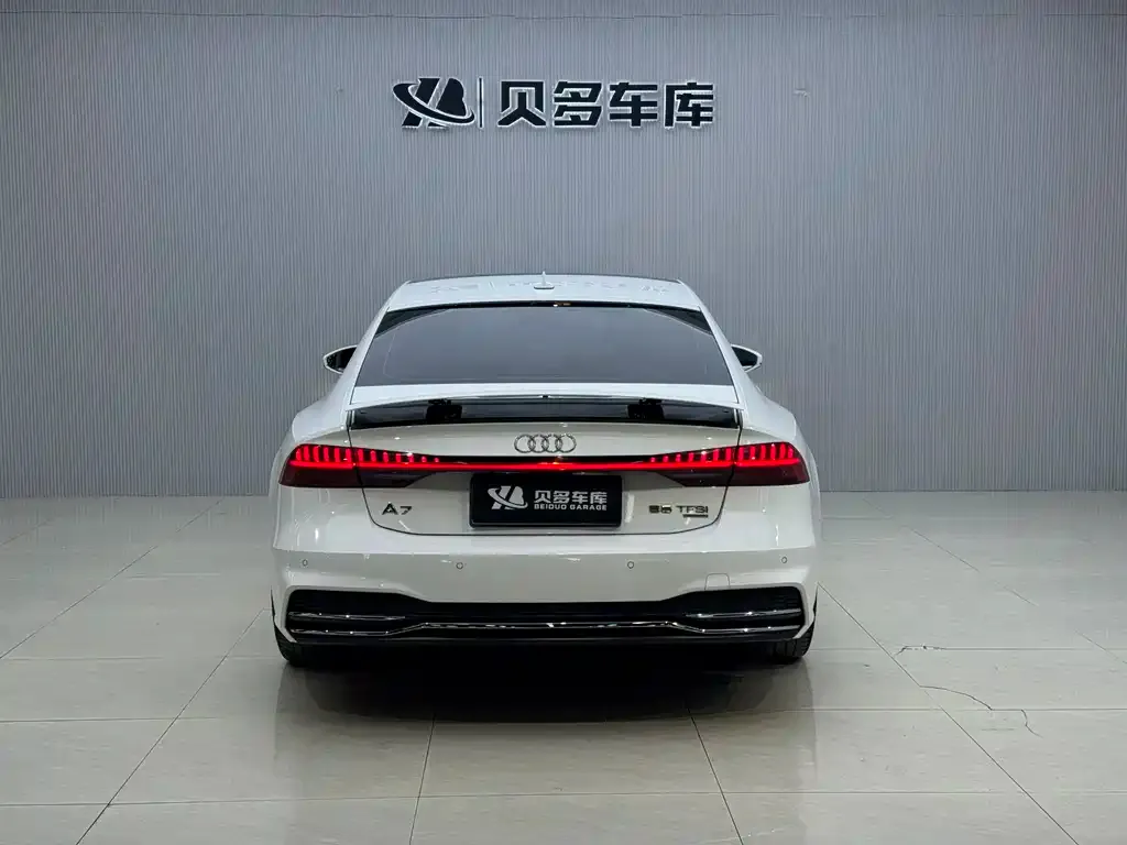 Audi A7 — фото 4