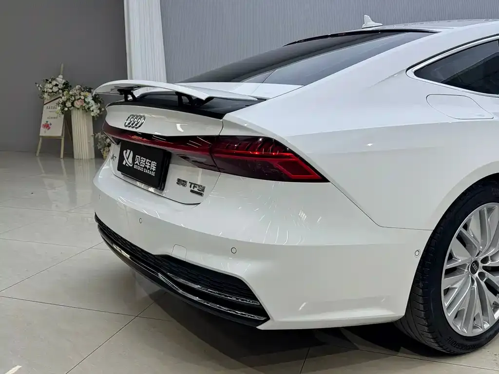 Audi A7 — фото 8
