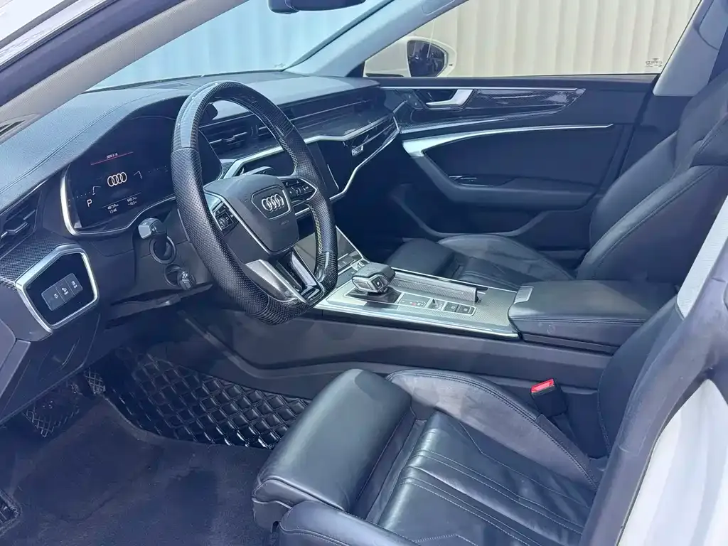 Audi A7 — фото 6