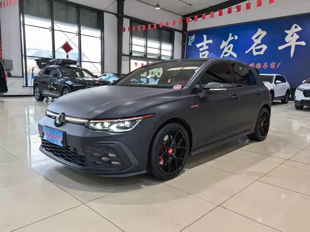 Volkswagen Golf GTI 2023 из CN, фото 1