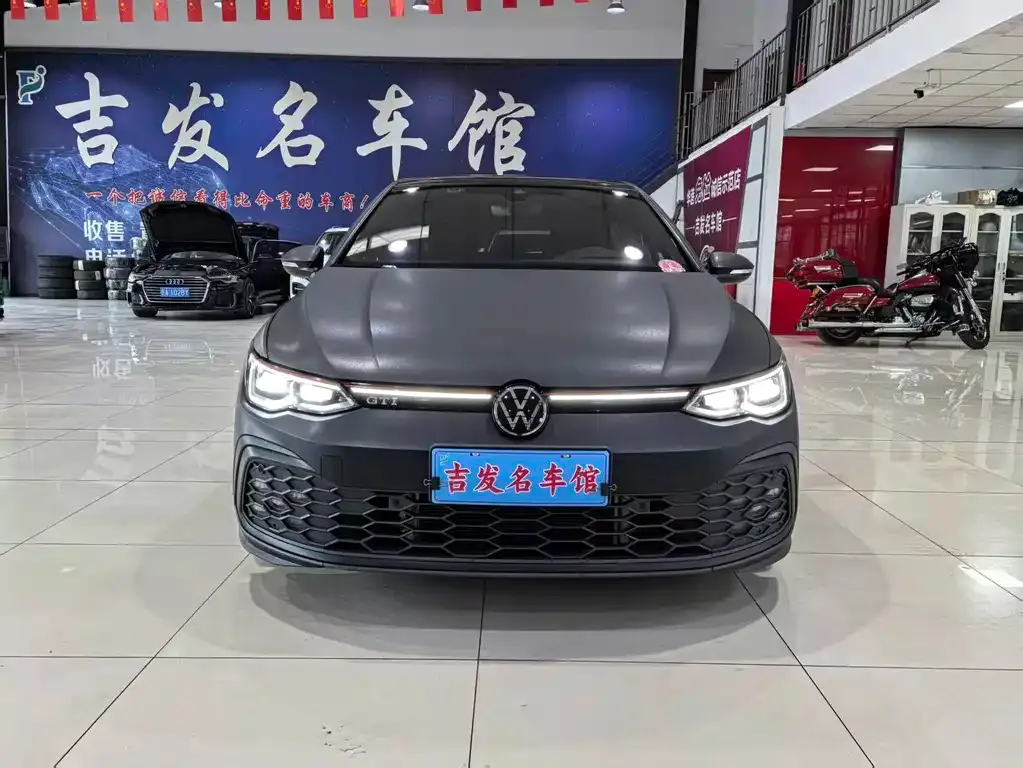 Volkswagen Golf GTI 2023 из CN, фото 2
