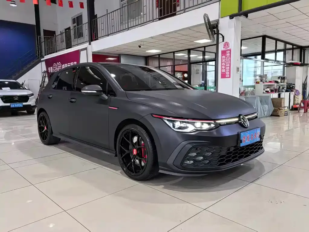 Volkswagen Golf GTI 2023 из CN, фото 7