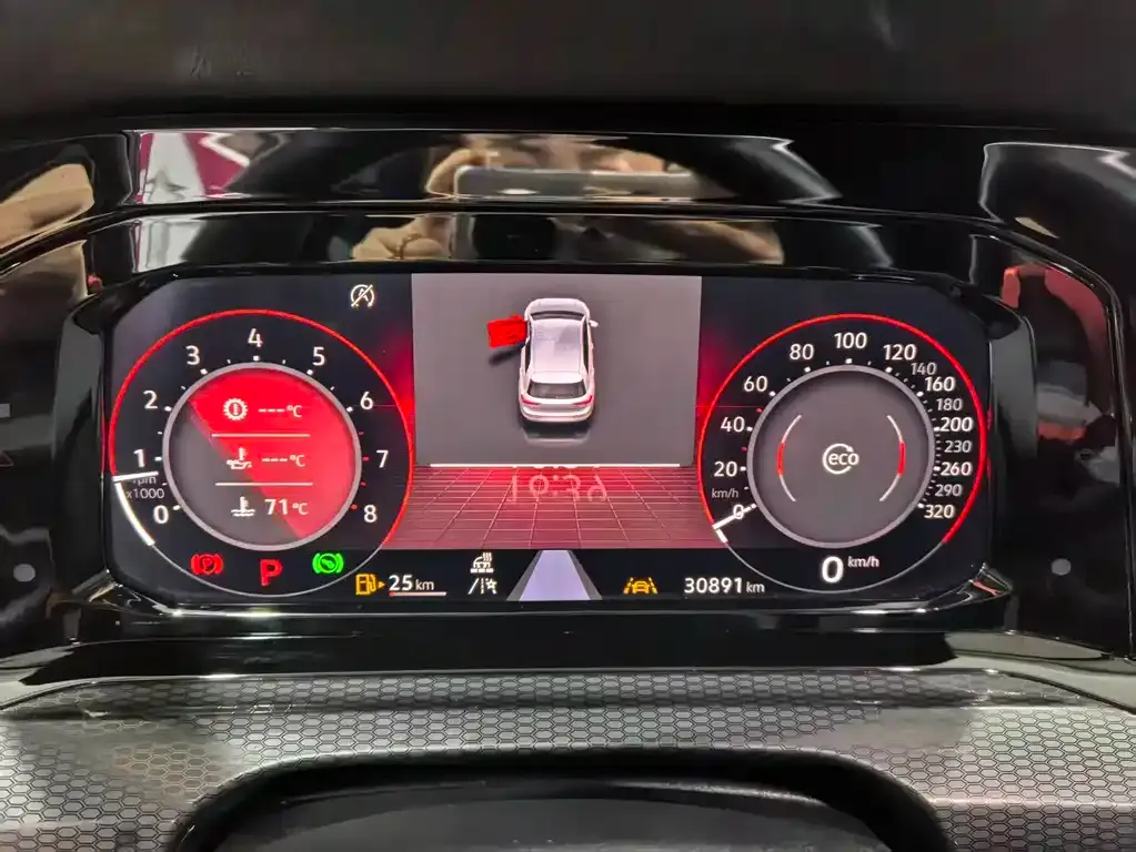 Volkswagen Golf GTI 2023 из CN, фото 3