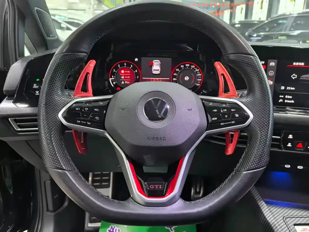 Volkswagen Golf GTI 2023 из CN, фото 9