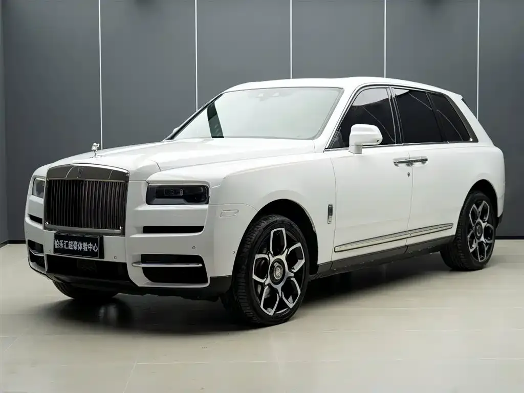 Rolls-Royce Cullinan 2022 из CN, фото 4