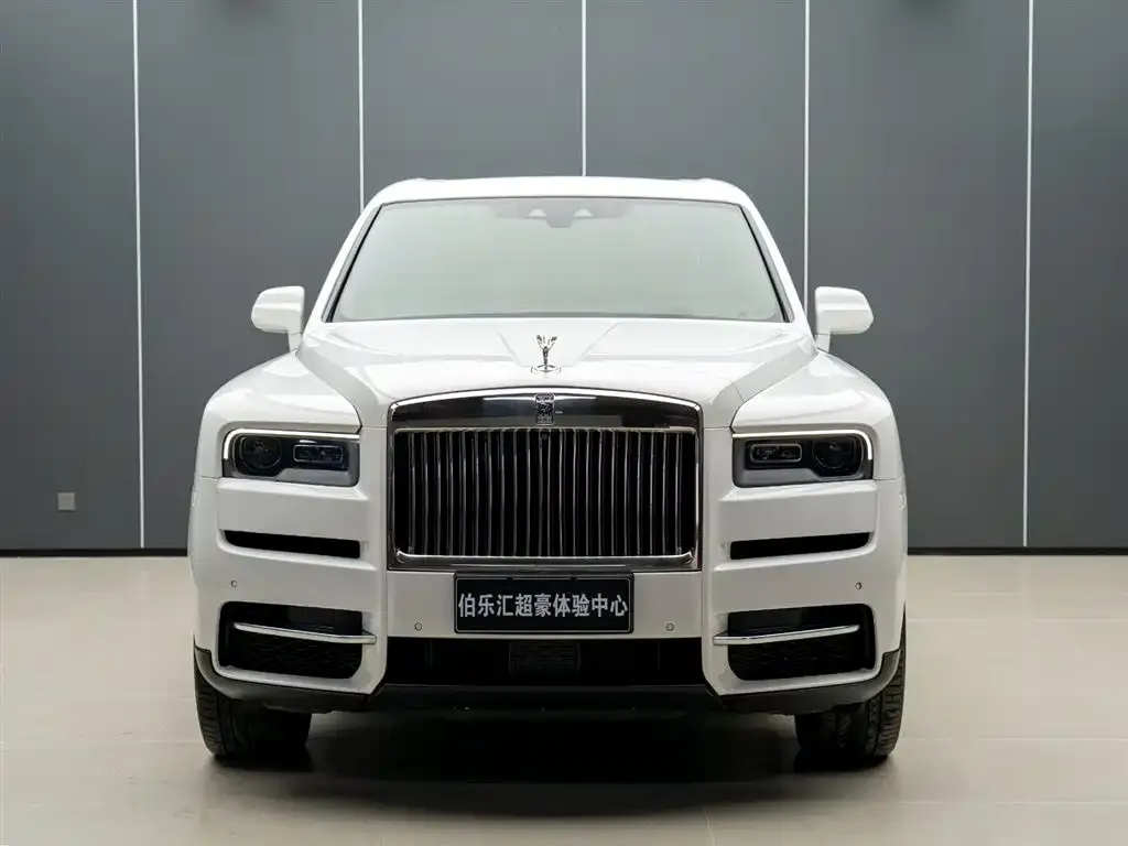Rolls-Royce Cullinan 2022 из CN, фото 3