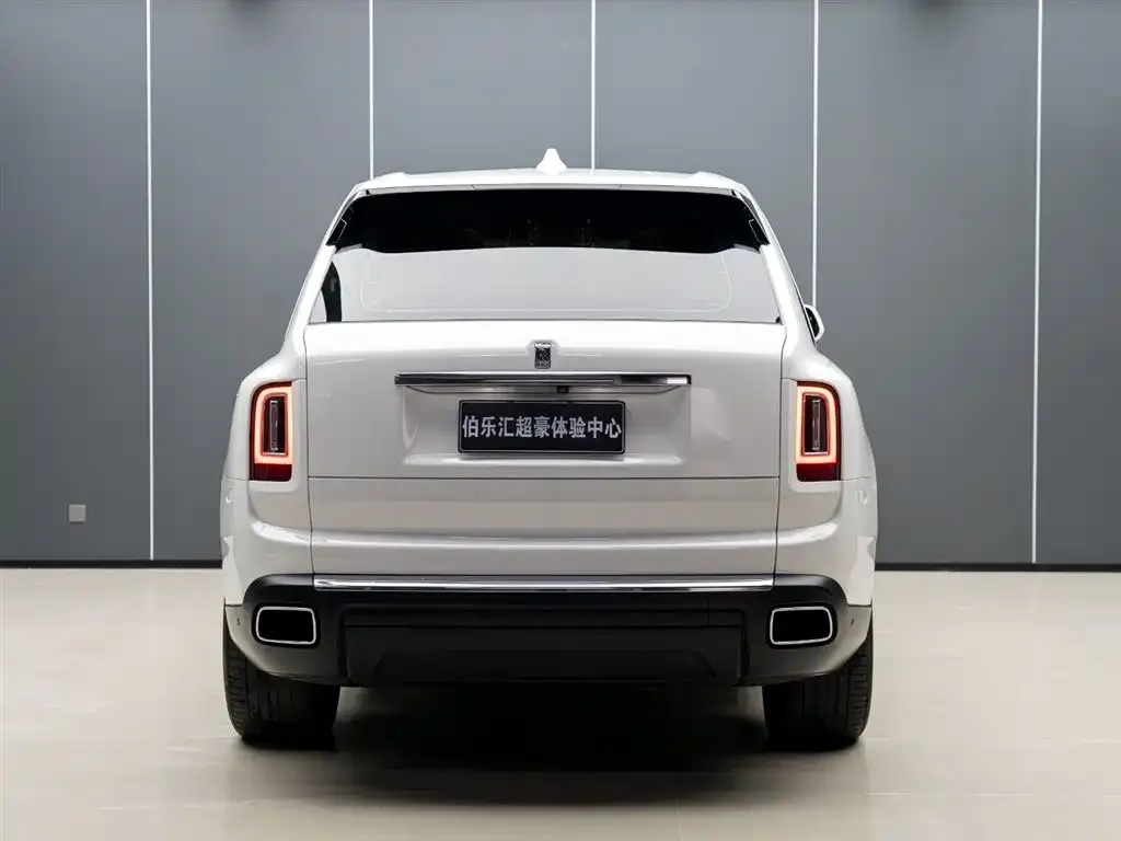 Rolls-Royce Cullinan 2022 из CN, фото 7