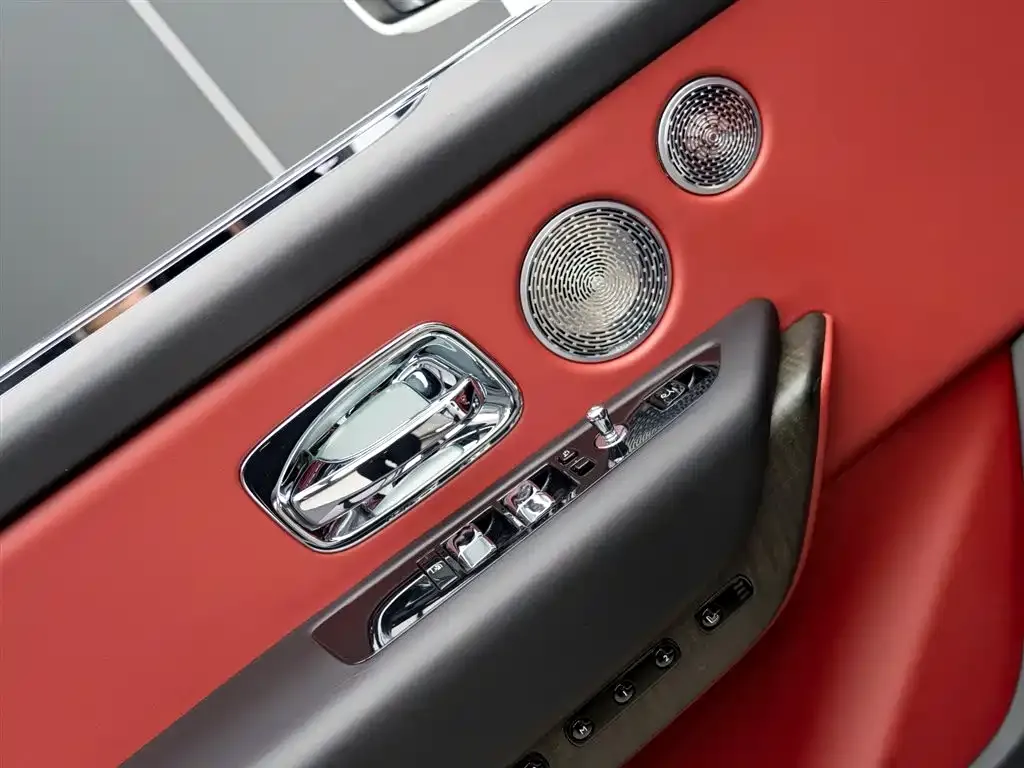 Rolls-Royce Cullinan 2022 из CN, фото 9