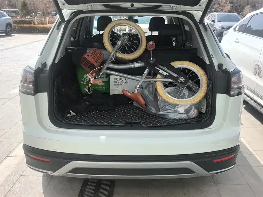 Volkswagen Tayron 2023 из CN, фото 7