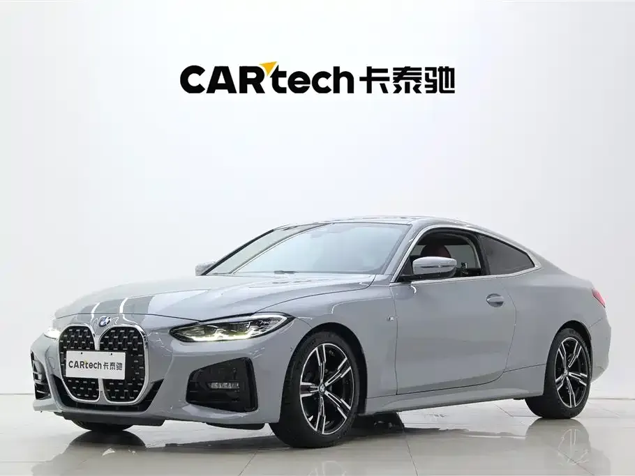 BMW 4 Series — фото 1