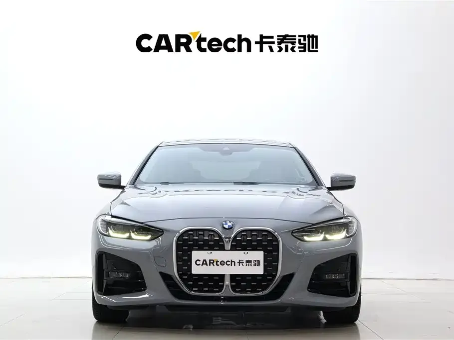 BMW 4 Series — фото 10